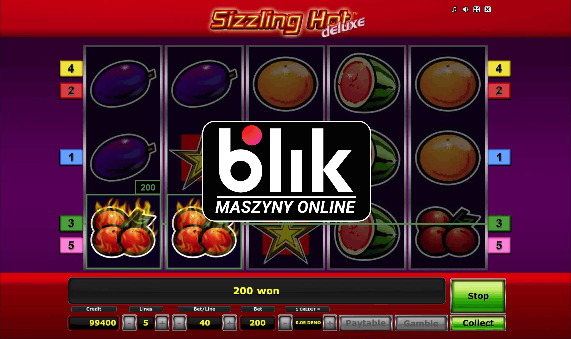 Blik automaty Blik automaty